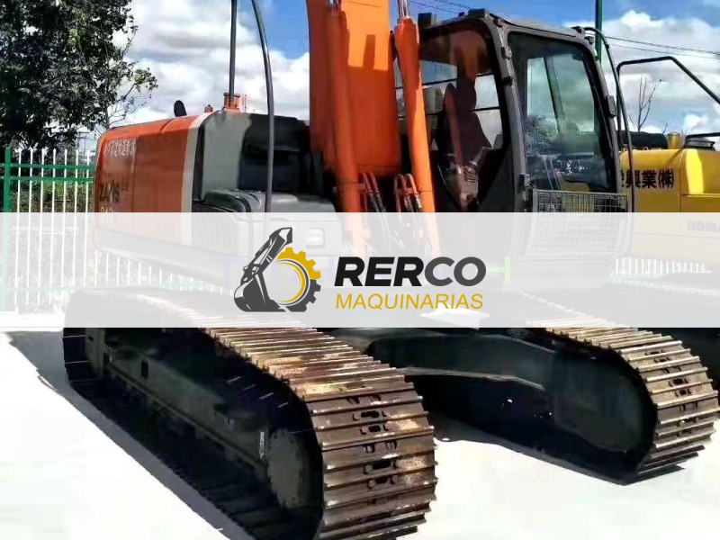 Hitachi ZX210-3 Excavadora