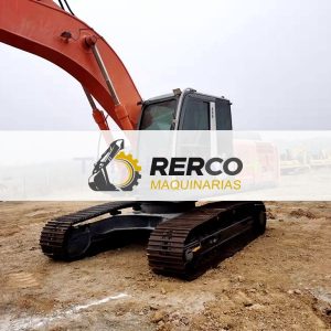Hitachi ZX210-3 Excavadora