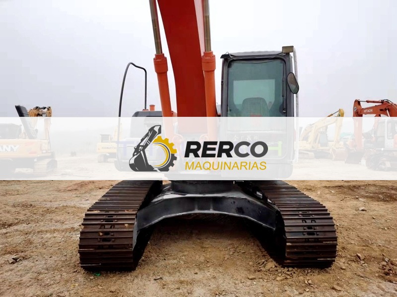 Hitachi ZX210-3 Excavadora