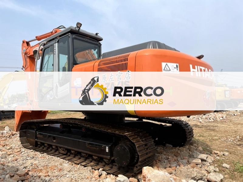 Hitachi ZX240-3 Excavadora
