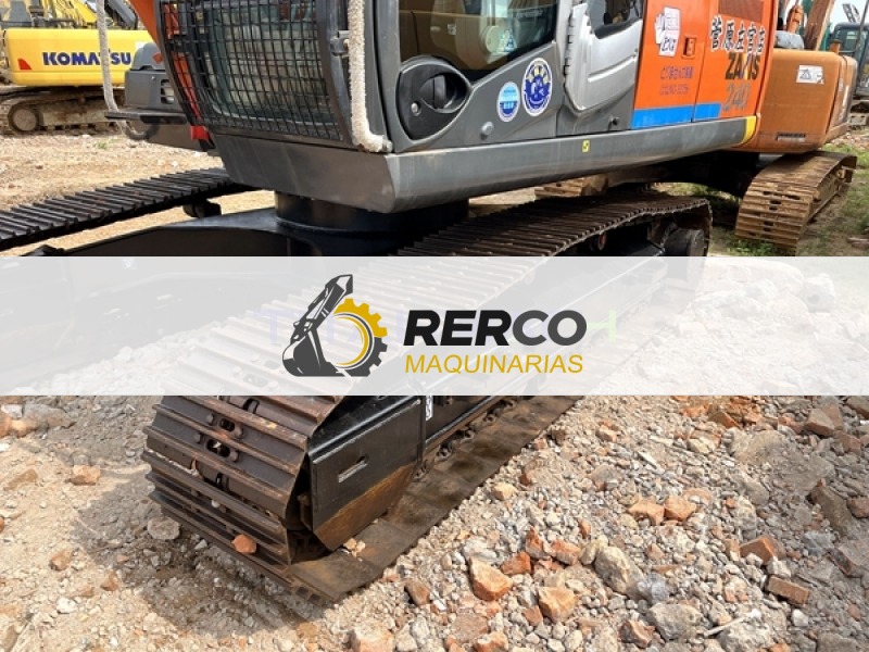 Hitachi ZX240-3 Excavadora