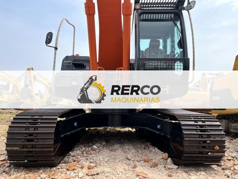 Hitachi ZX240-3 Excavadora