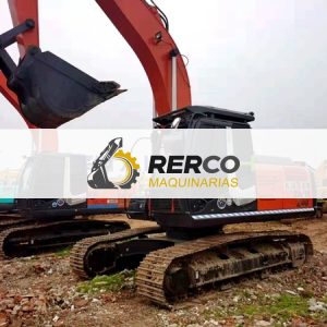 Hitachi ZX240-3 Excavadora