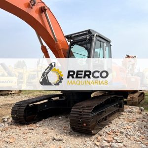 Hitachi ZX240-3 Excavadora