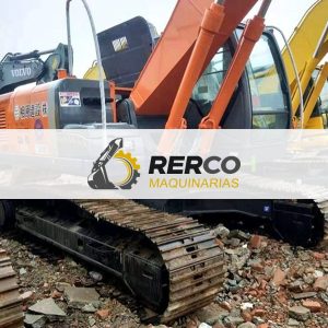 Hitachi ZX250-3 Excavadora