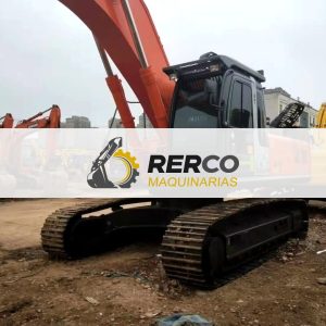 Hitachi ZX350-3 Excavator