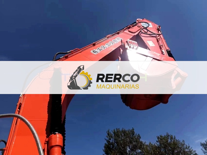 Hitachi ZX350K-3 Excavadora