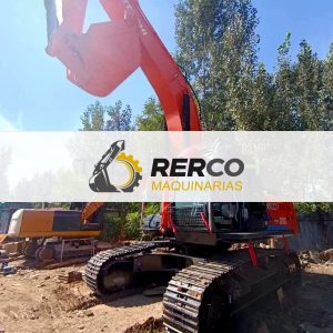Hitachi ZX350K-3 Excavadora