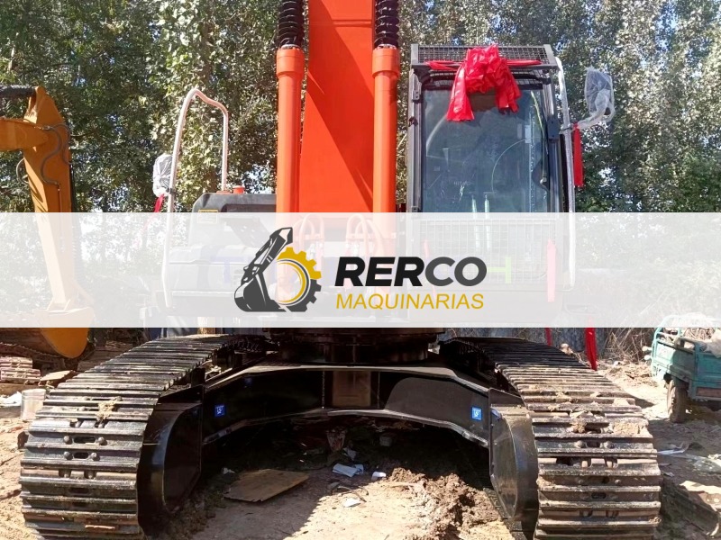 Hitachi ZX350K-3 Excavadora