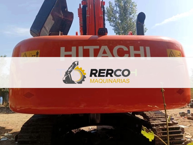 Hitachi ZX350K-3 Excavadora