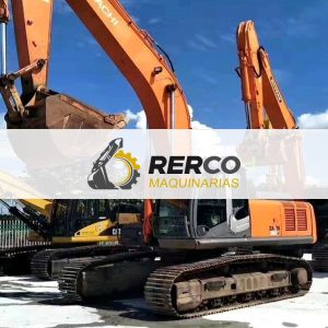 Hitachi ZX360-3 Excavadora