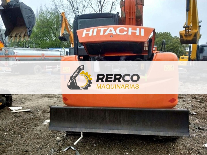 Hitachi ZX60 Excavadora