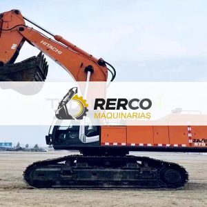 Hitachi ZX870-3 Excavadora