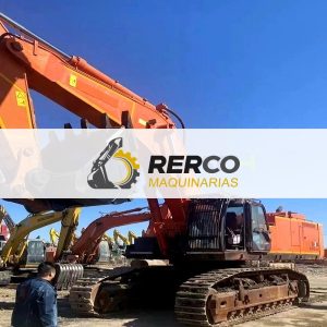Hitachi ZX870-5G Excavadora
