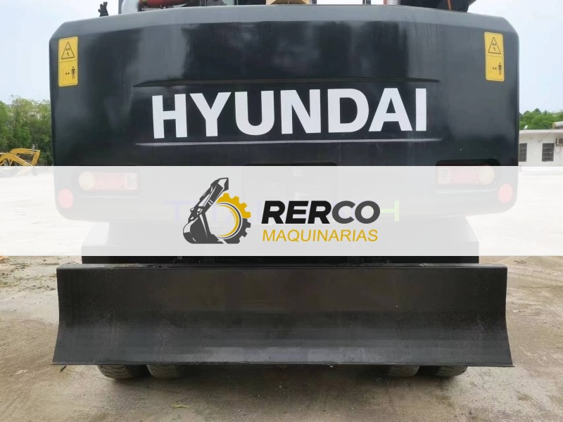 Hyundai 150WVS