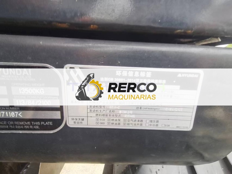Hyundai 150WVS