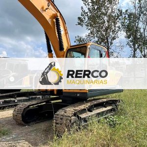 Hyundai R220-9S Excavadora