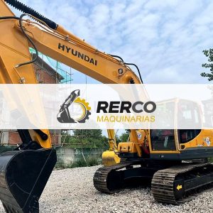 Hyundai R220-9S Excavadora
