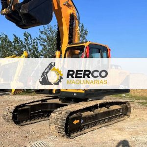 Hyundai R225-9S Excavadora