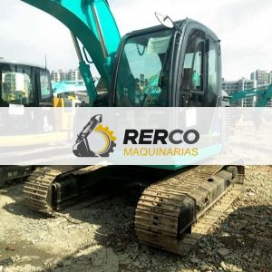 KOBELCO SK135SR Excavadora