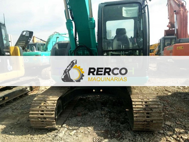 KOBELCO SK135SR Excavadora