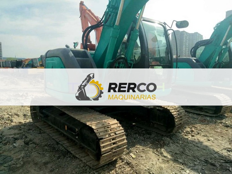 KOBELCO SK135SR Excavadora
