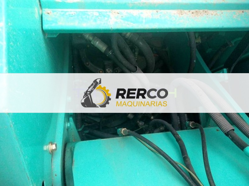 KOBELCO SK135SR Excavadora