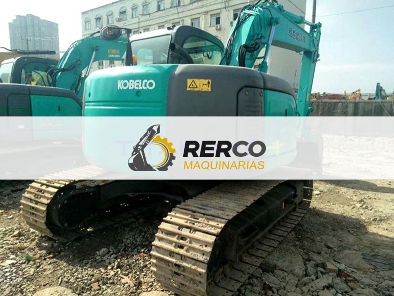 KOBELCO SK135SR Excavadora