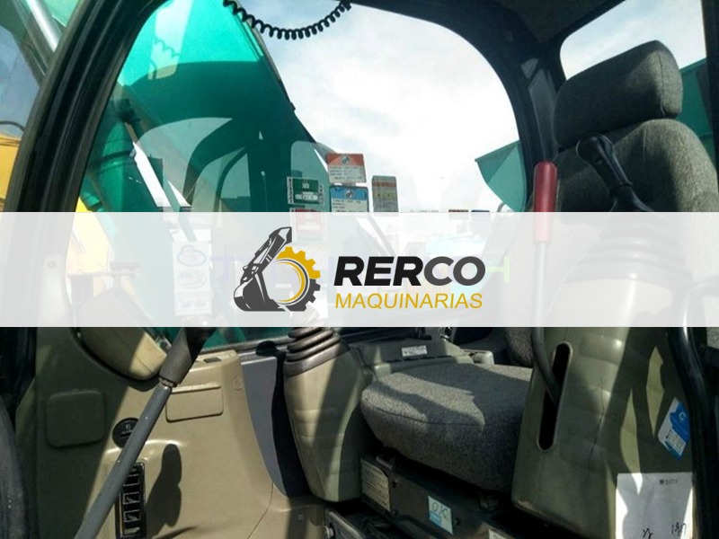 KOBELCO SK135SR Excavadora