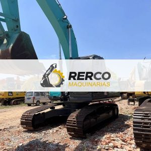 Kobelco SK200-8 Excavator