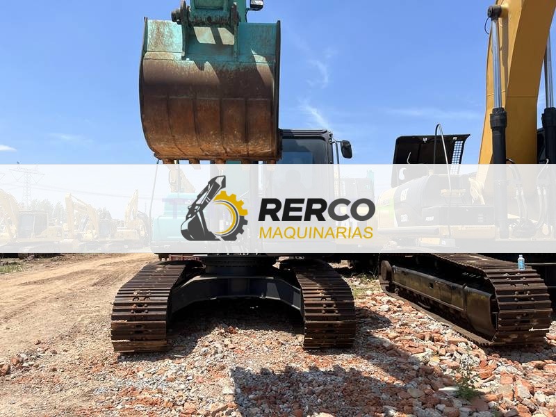 Kobelco SK200-8 Excavator