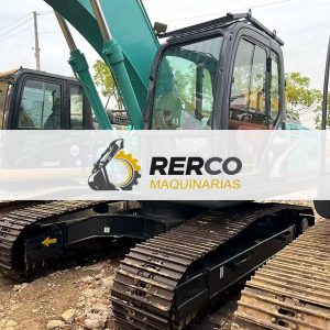 Kobelco SK200LC-8 Excavadora