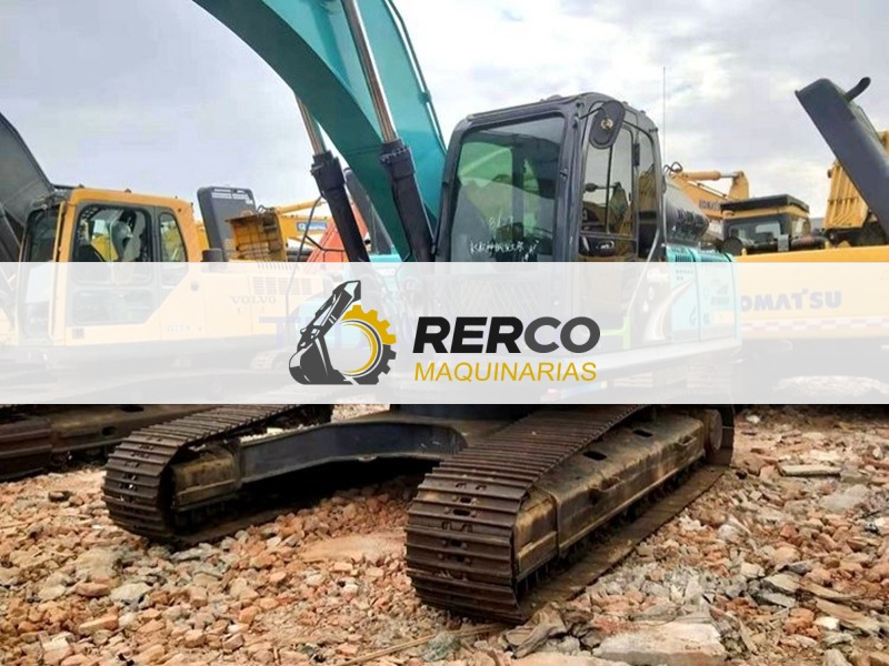 KOBELCO SK260 Excavadora