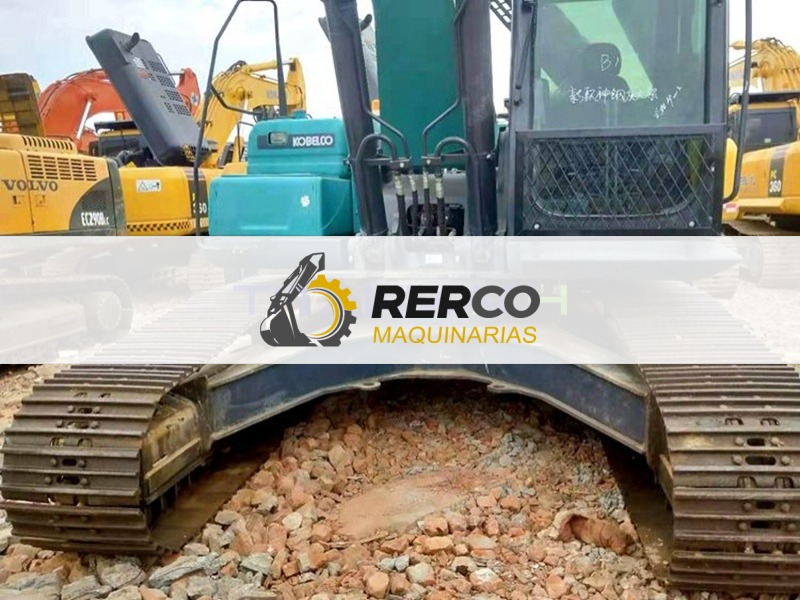 KOBELCO SK260 Excavadora