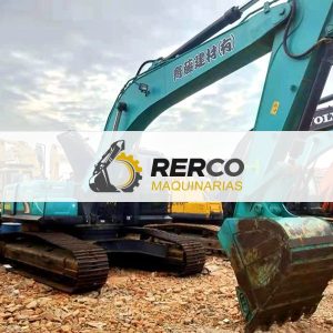 KOBELCO SK260 Excavadora