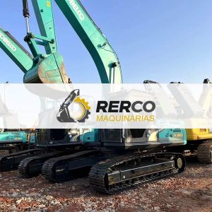 Kobelco SK260 Excavadora