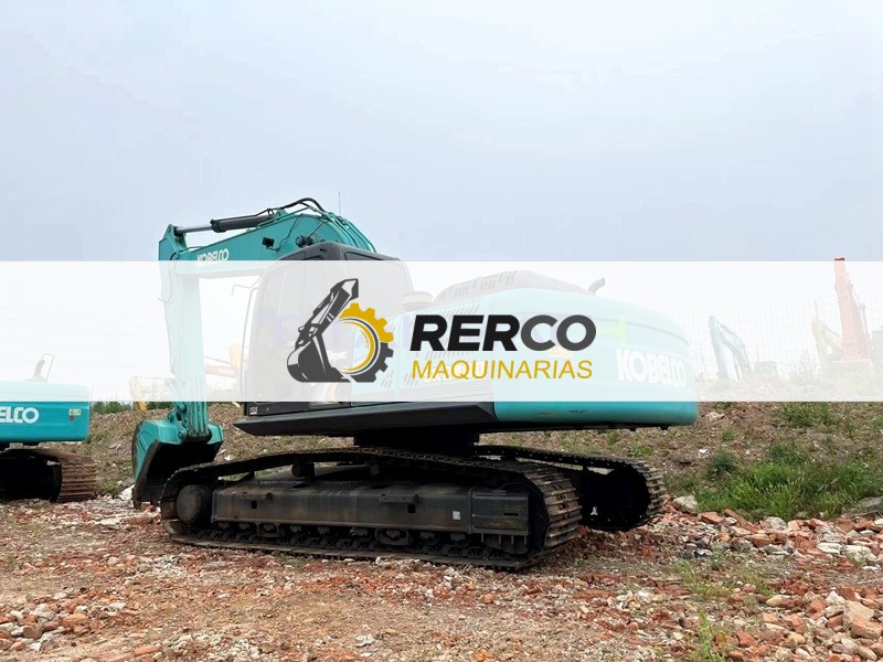 Kobelco SK260 Excavadora