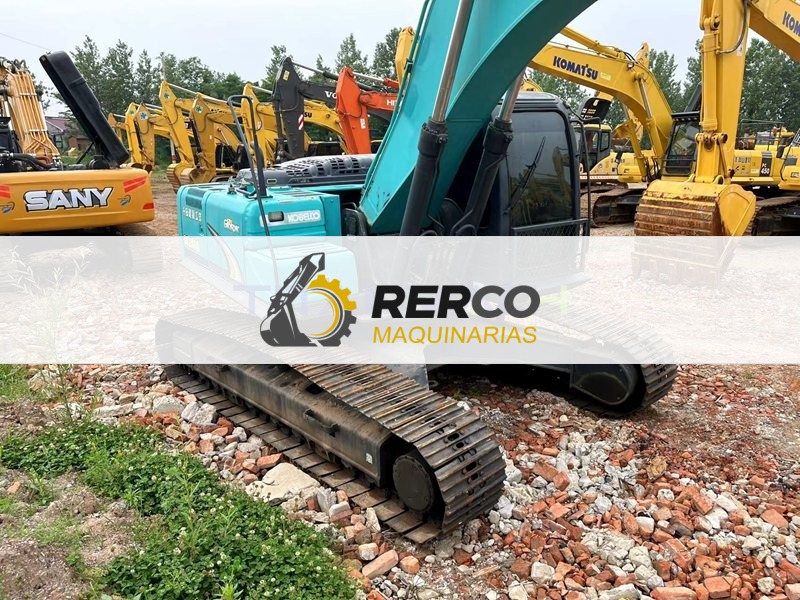 Kobelco SK260 Excavadora