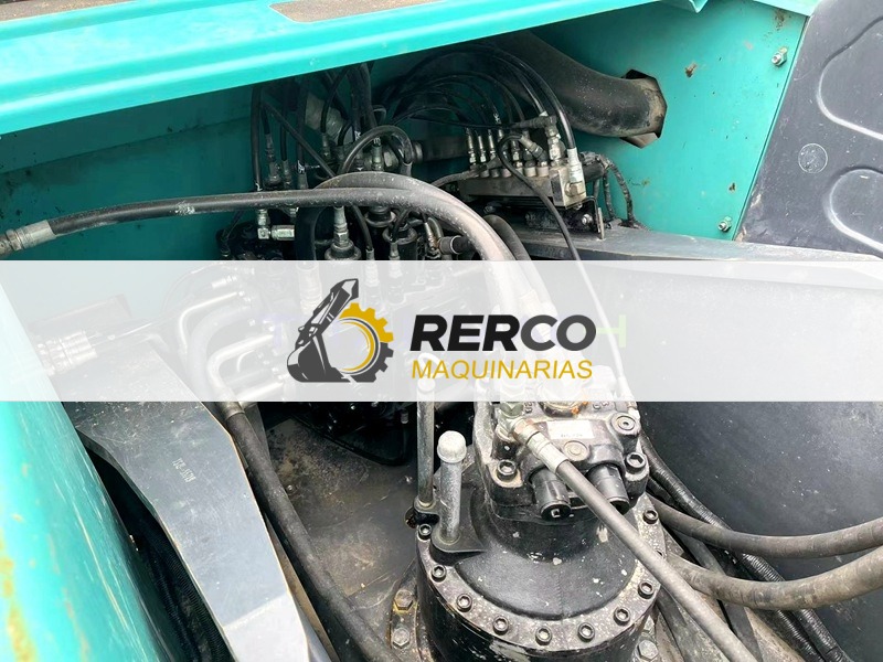 Kobelco SK260 Excavadora