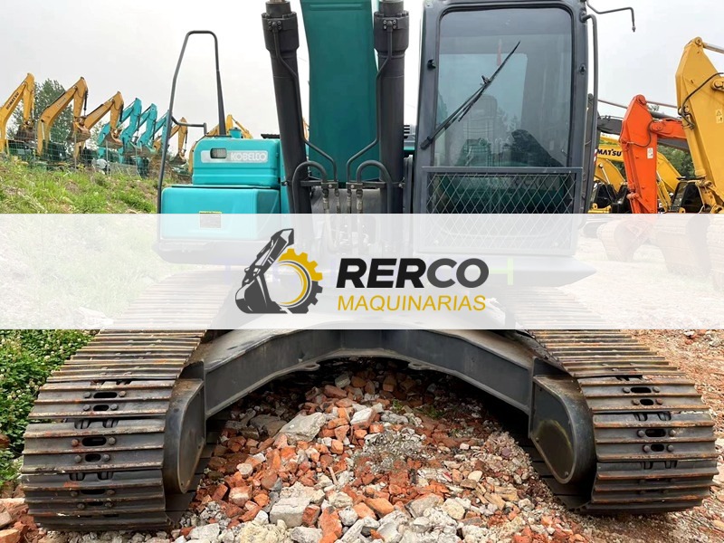 Kobelco SK260 Excavadora