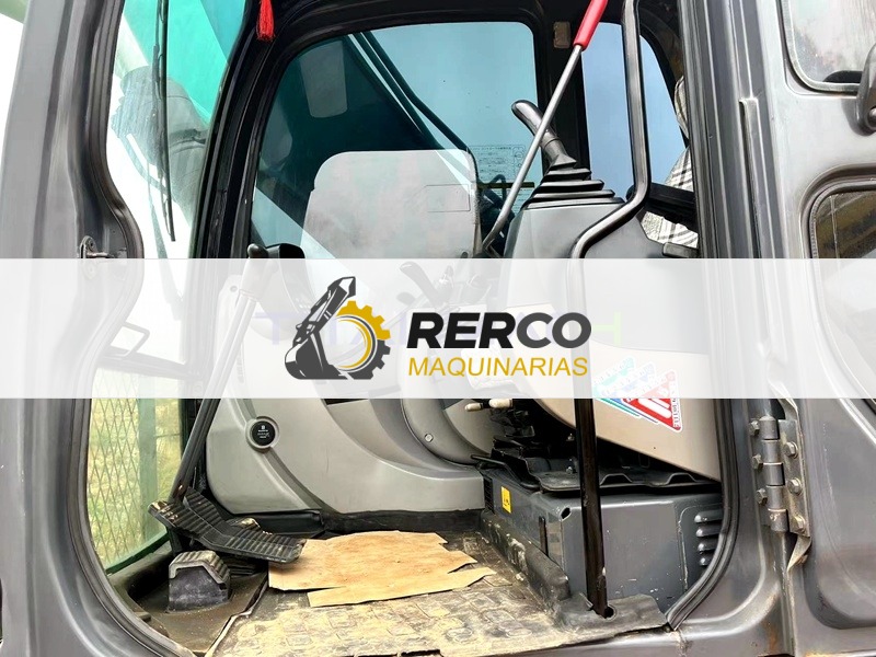 Kobelco SK260 Excavadora