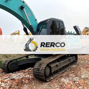 Kobelco SK260 Excavadora