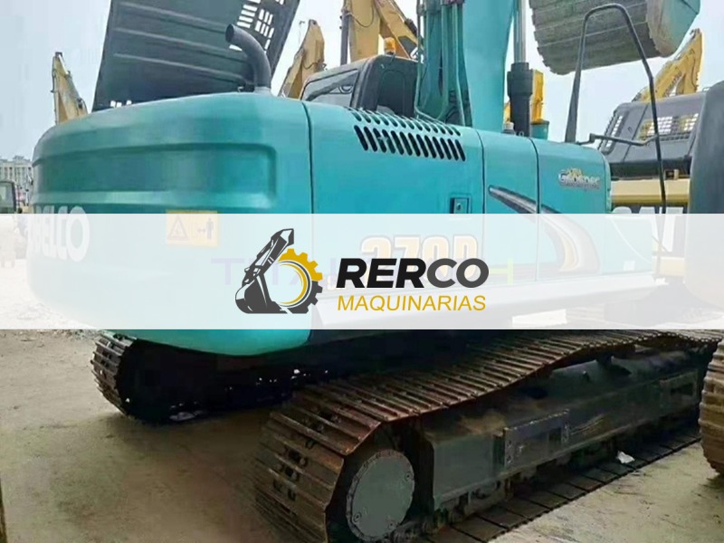 KOBELCO SK270 Excavadora