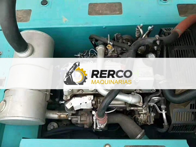 KOBELCO SK270 Excavadora