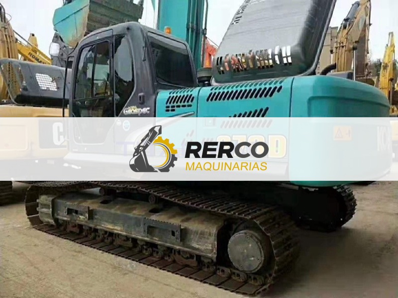 KOBELCO SK270 Excavadora