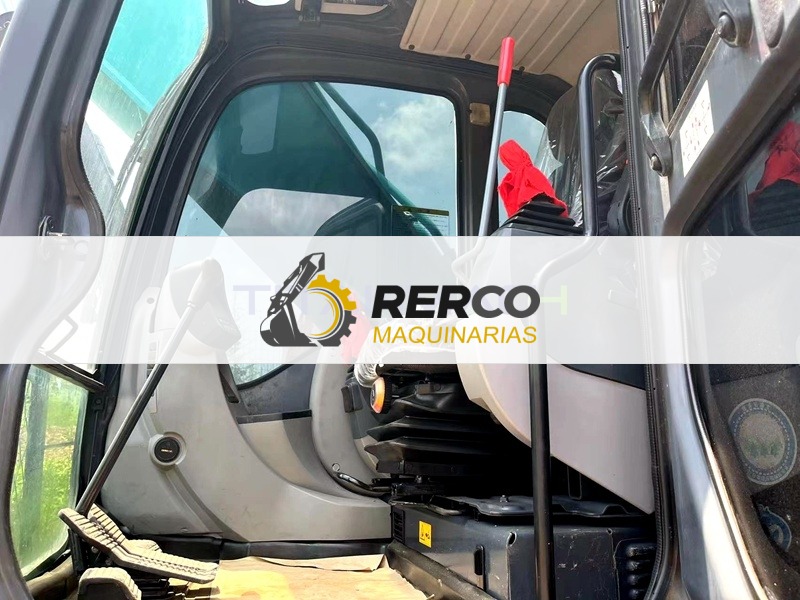 Kobelco SK350-8 Excavadora
