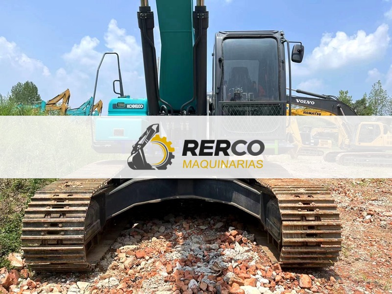 Kobelco SK350-8 Excavadora