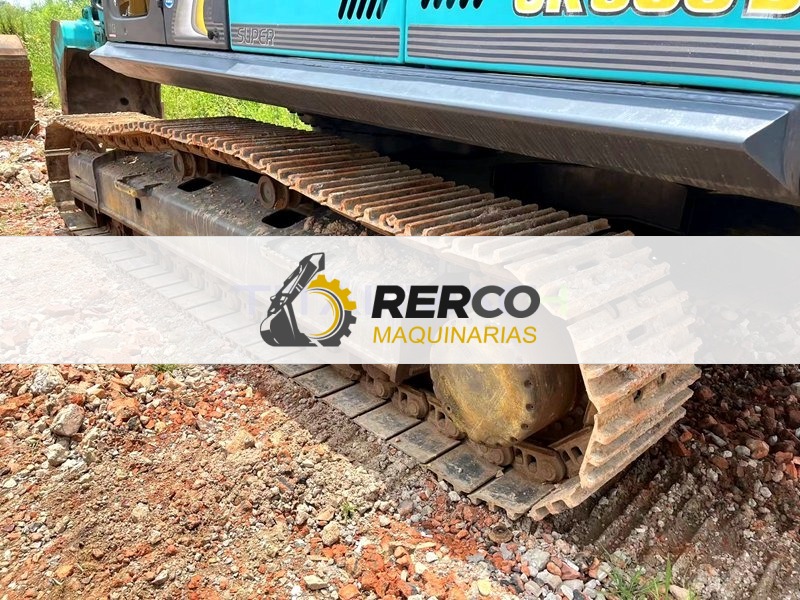 Kobelco SK350-8 Excavadora