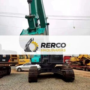 Kobelco SK350-8 Excavator