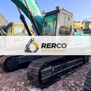 Kobelco SK350 Excavadora